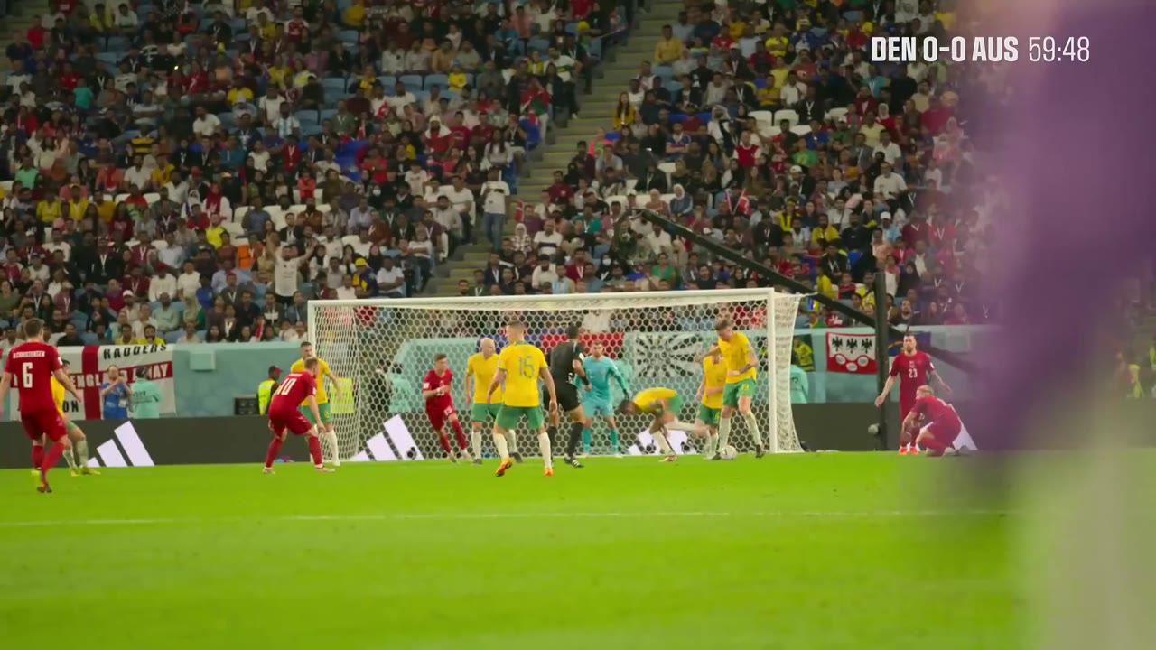 Thủ quân của World Cup tập 2 cảnh 3