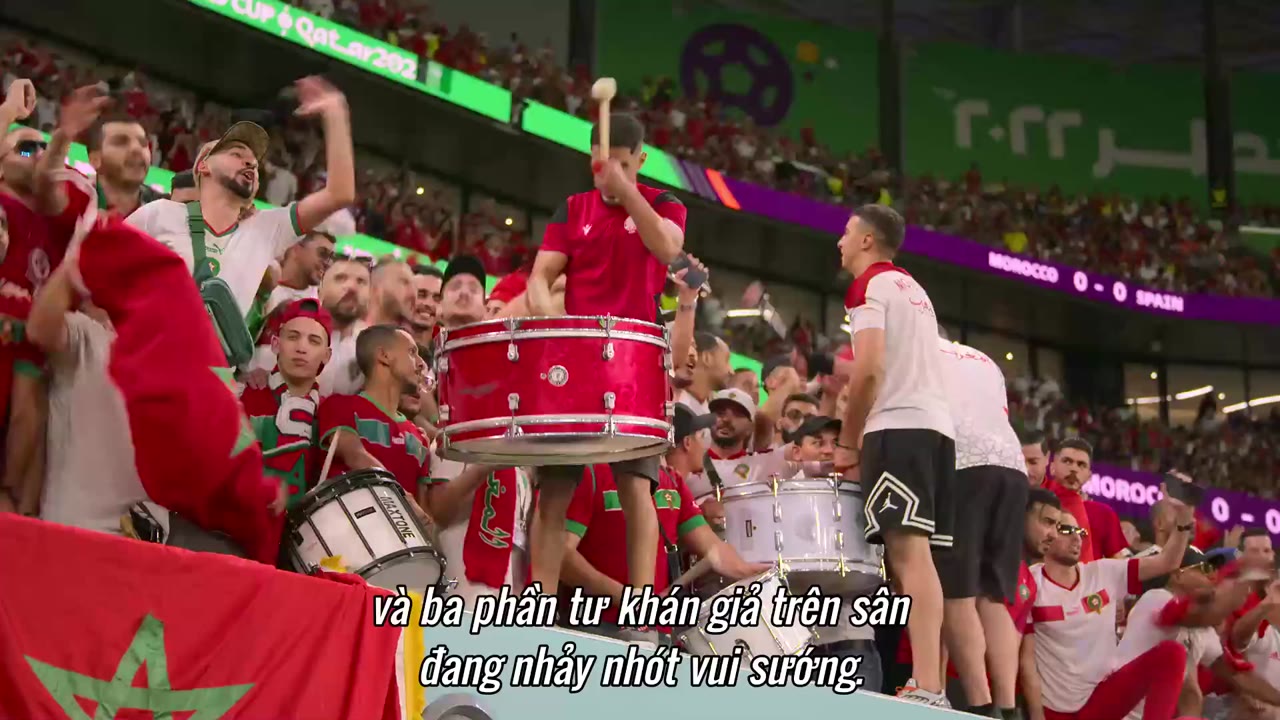 Thủ quân của World Cup tập 3 cảnh 3