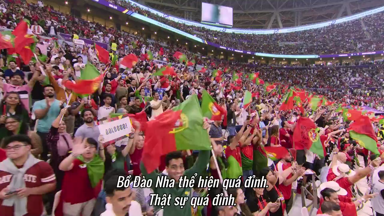 Thủ quân của World Cup tập 4
