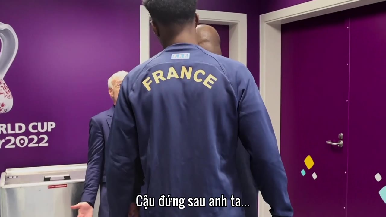 Thủ quân của World Cup tập 5