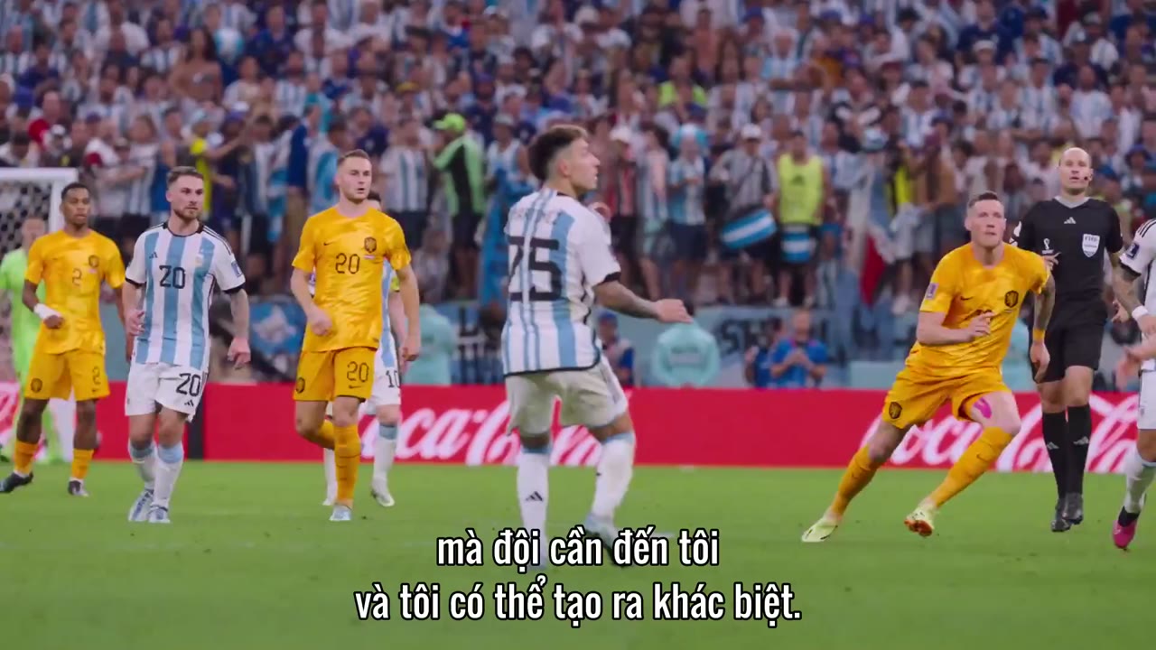 Thủ quân của World Cup tập 5 cảnh 2