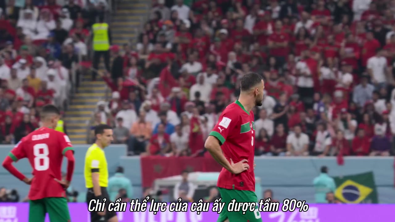 Thủ quân của World Cup tập 5 cảnh 3