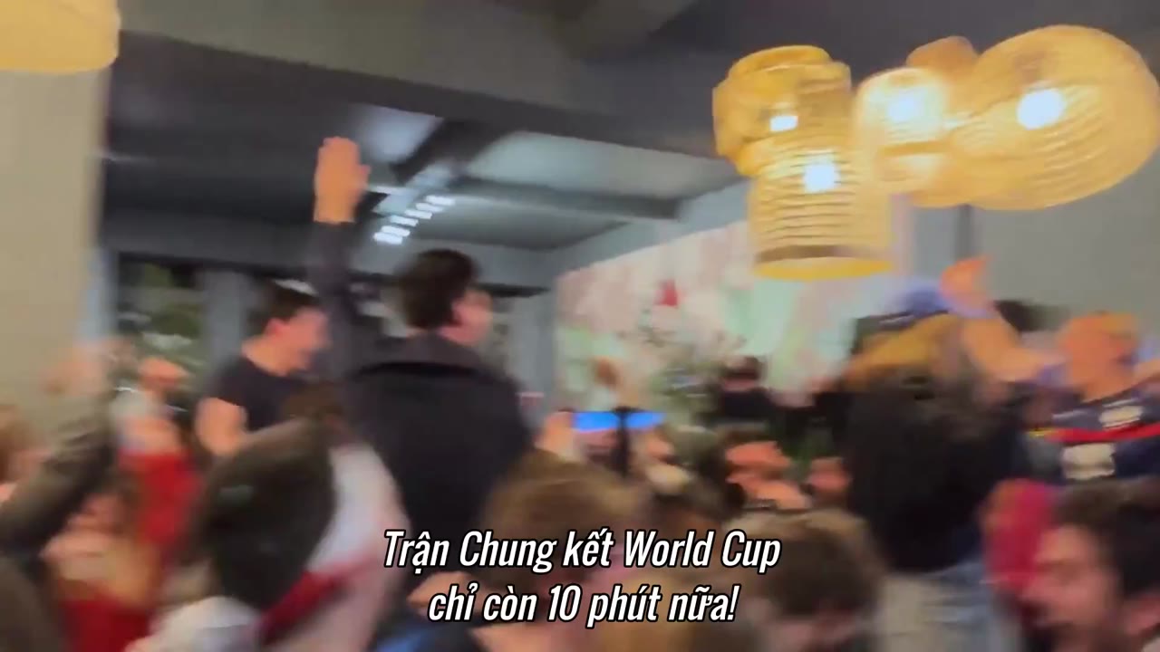 Thủ quân của World Cup tập 6 cảnh 2
