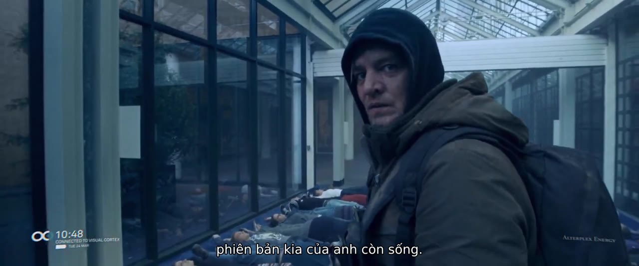 Năng Lượng Hủy Diệt tập 1 cảnh 2