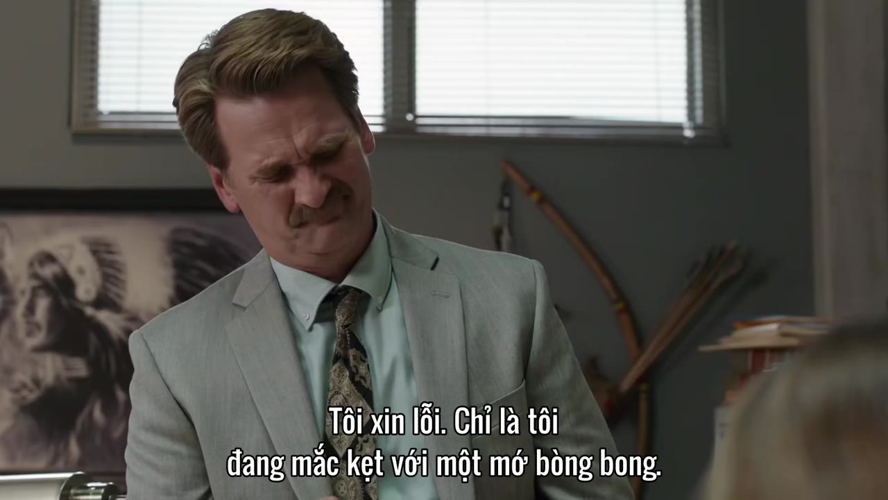 Bạn Gái Cũ Nổi Loạn (Phần 1) tập 1 cảnh 2