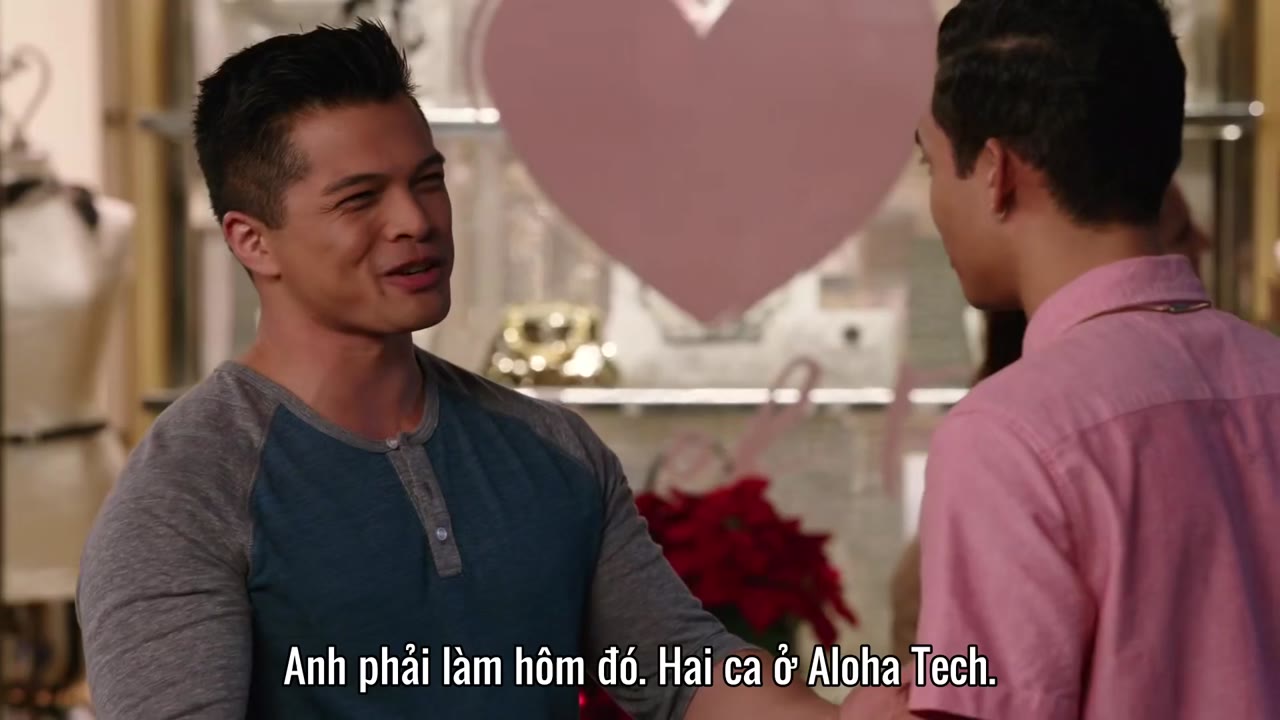 Bạn Gái Cũ Nổi Loạn (Phần 1) tập 8 cảnh 2