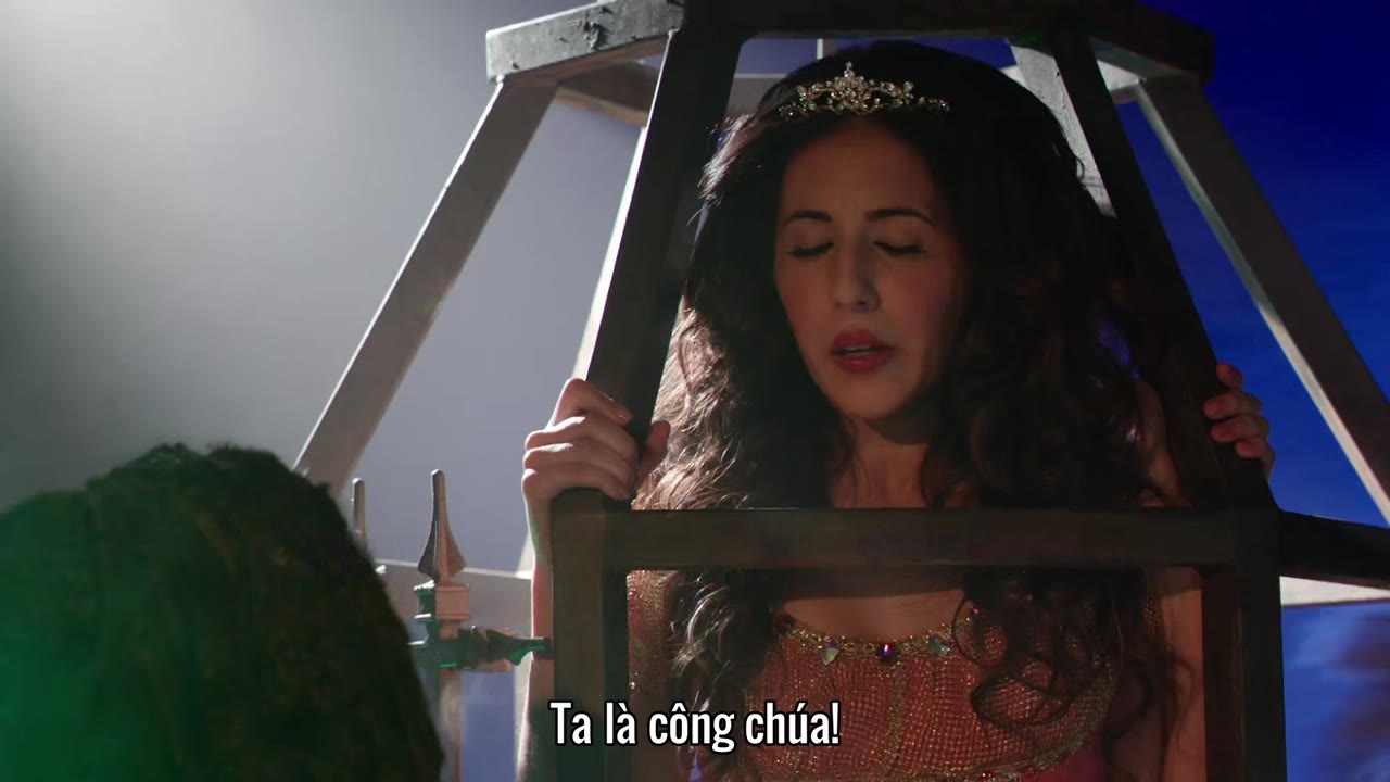Bạn Gái Cũ Nổi Loạn (Phần 1) tập 14 cảnh 3