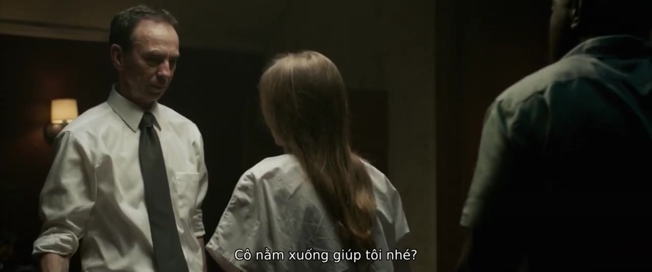 Lễ Trừ Tà Cuối Cùng: Phần 2 tập 1 cảnh 3