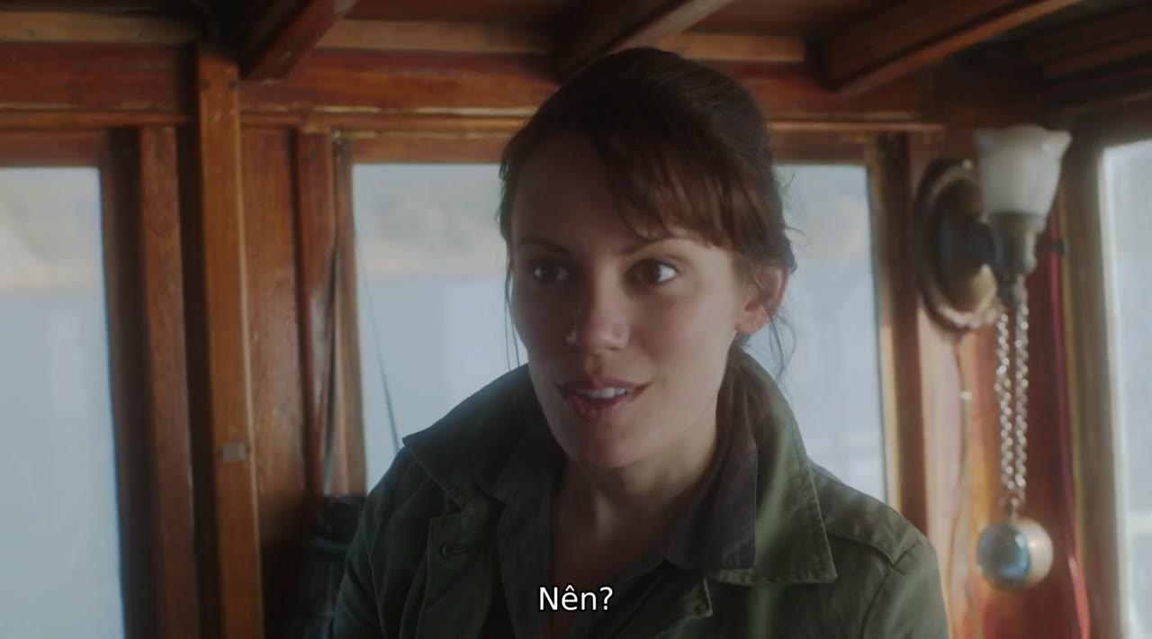 Nỗi Ám Ảnh Của Mary Celeste tập 1