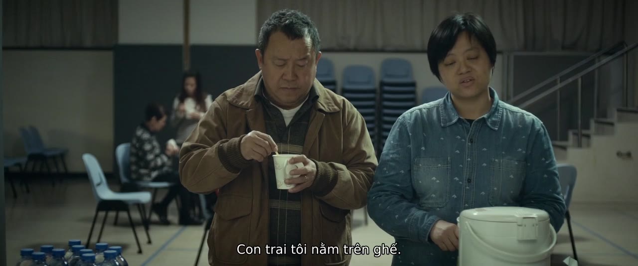 Nhất Niệm Vô Minh tập 1 cảnh 3