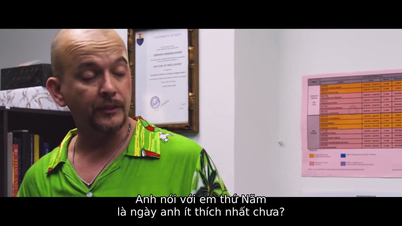 Cha nào, năm con nấy tập 1
