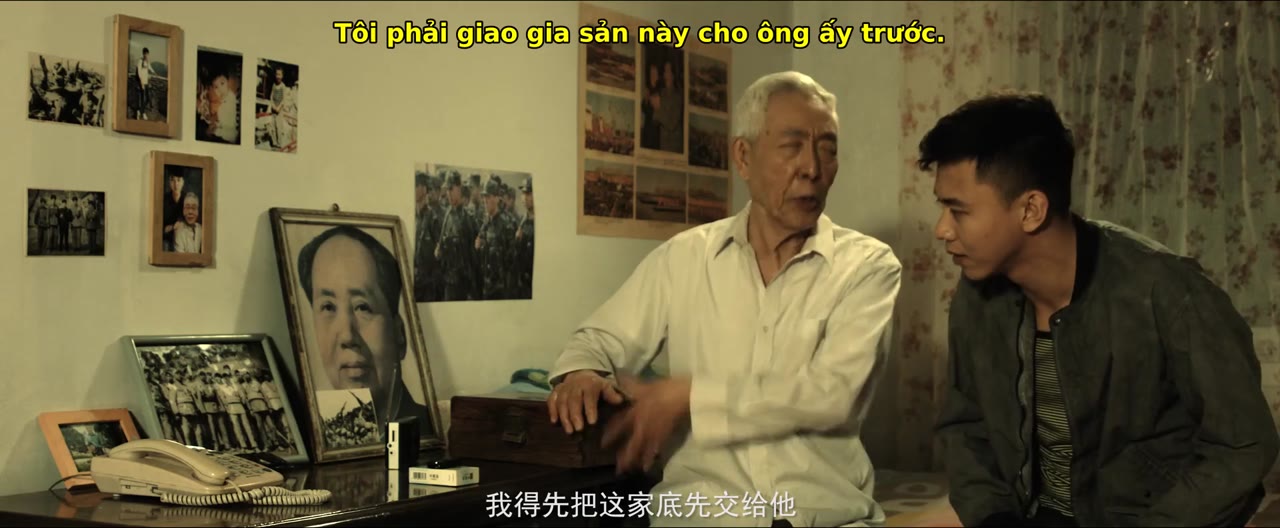 Giấc mơ thành phố tập 1