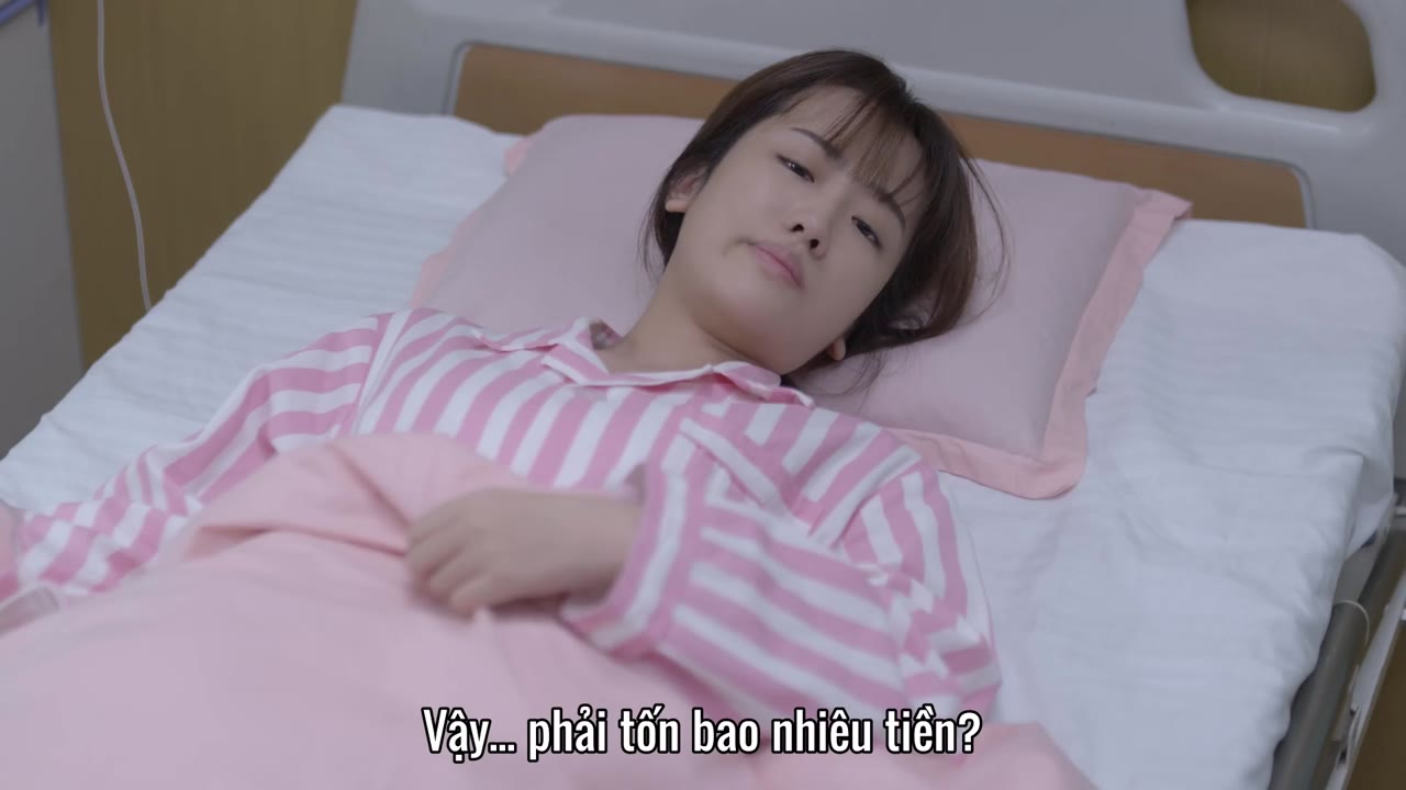 Sinh Mệnh Thân Yêu tập 2 cảnh 3