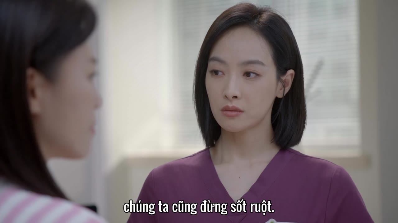 Sinh Mệnh Thân Yêu tập 3 cảnh 2