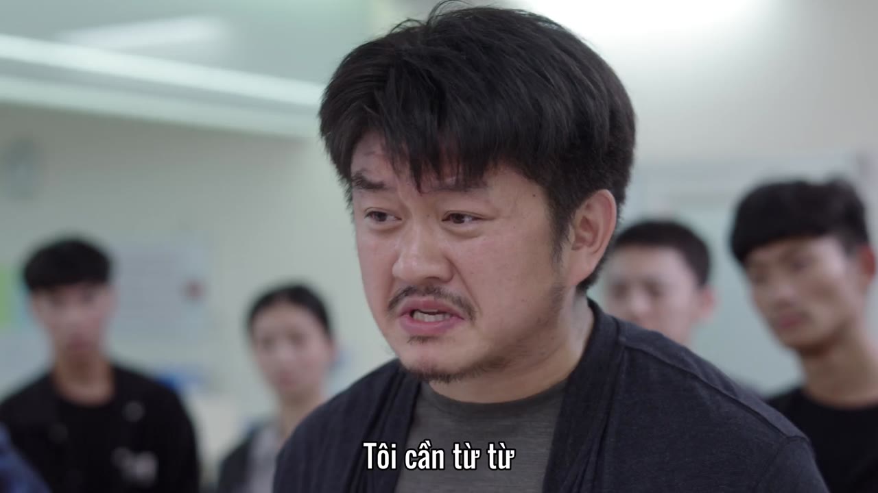 Sinh Mệnh Thân Yêu tập 3 cảnh 3