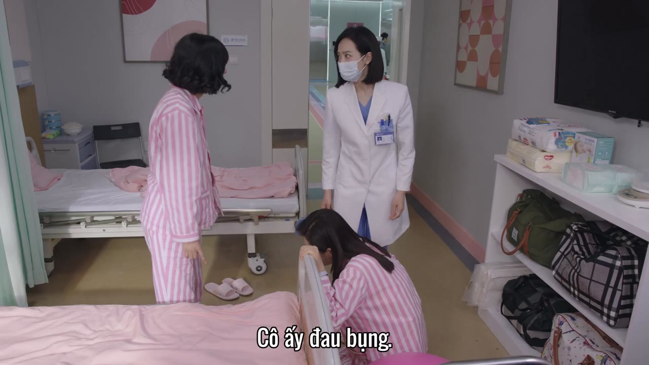 Sinh Mệnh Thân Yêu tập 4