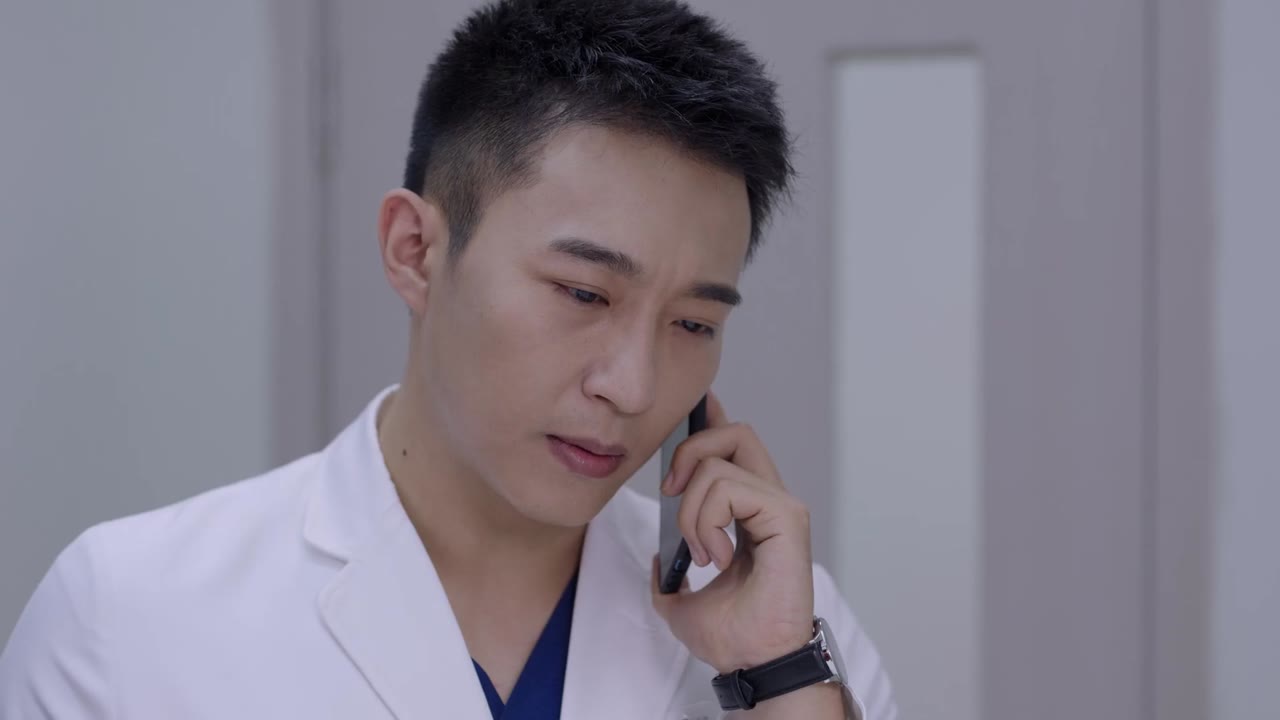 Sinh Mệnh Thân Yêu tập 4 cảnh 2