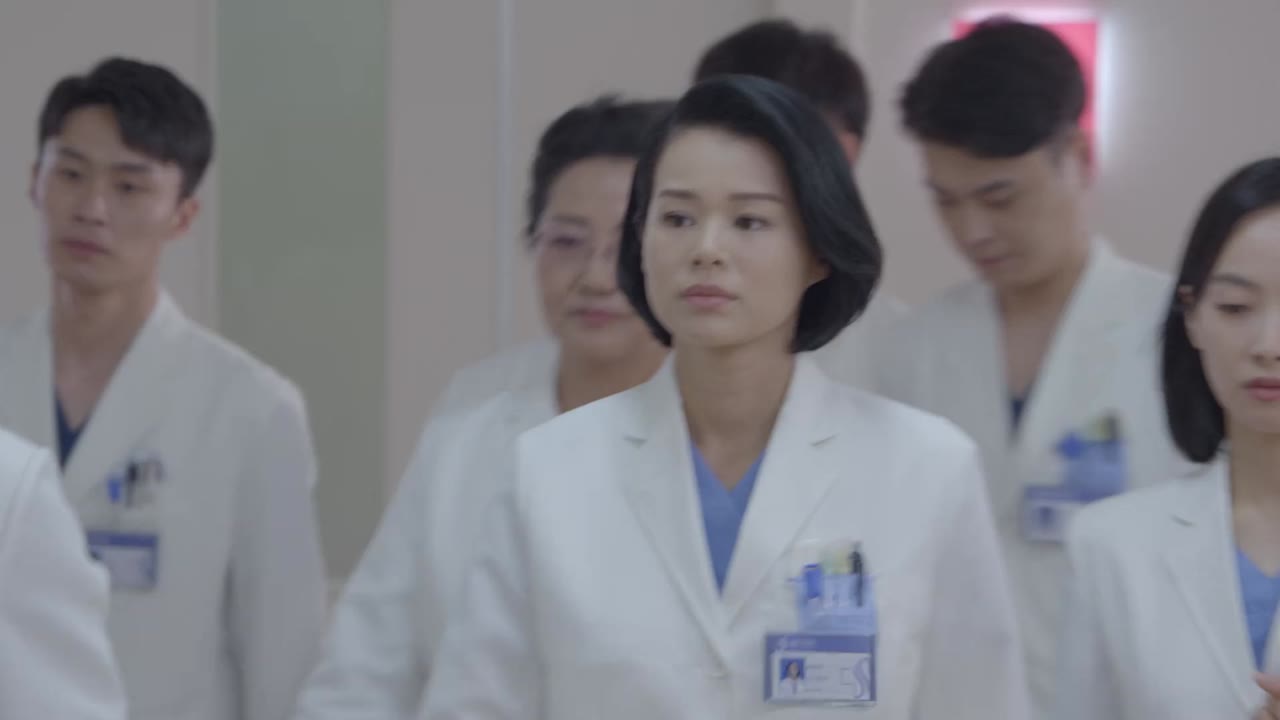 Sinh Mệnh Thân Yêu tập 4 cảnh 3