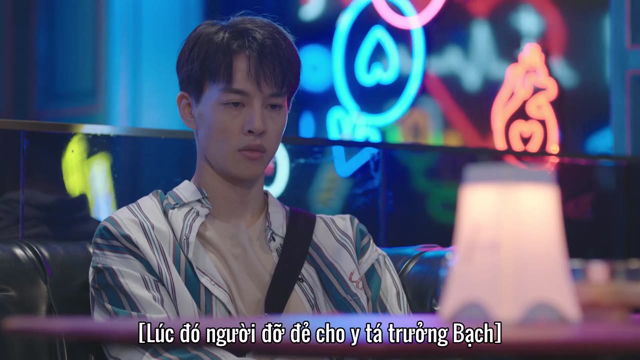 Sinh Mệnh Thân Yêu tập 5 cảnh 3
