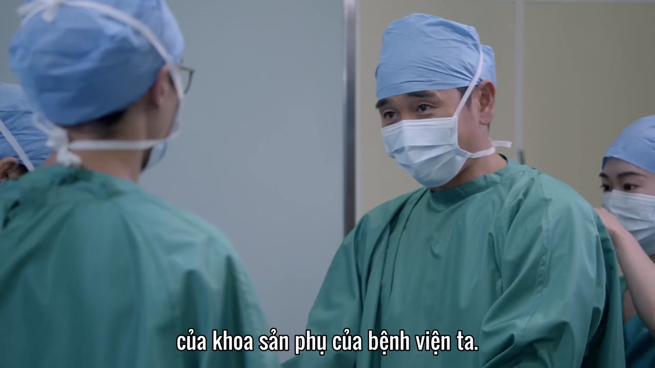 Sinh Mệnh Thân Yêu tập 7 cảnh 2