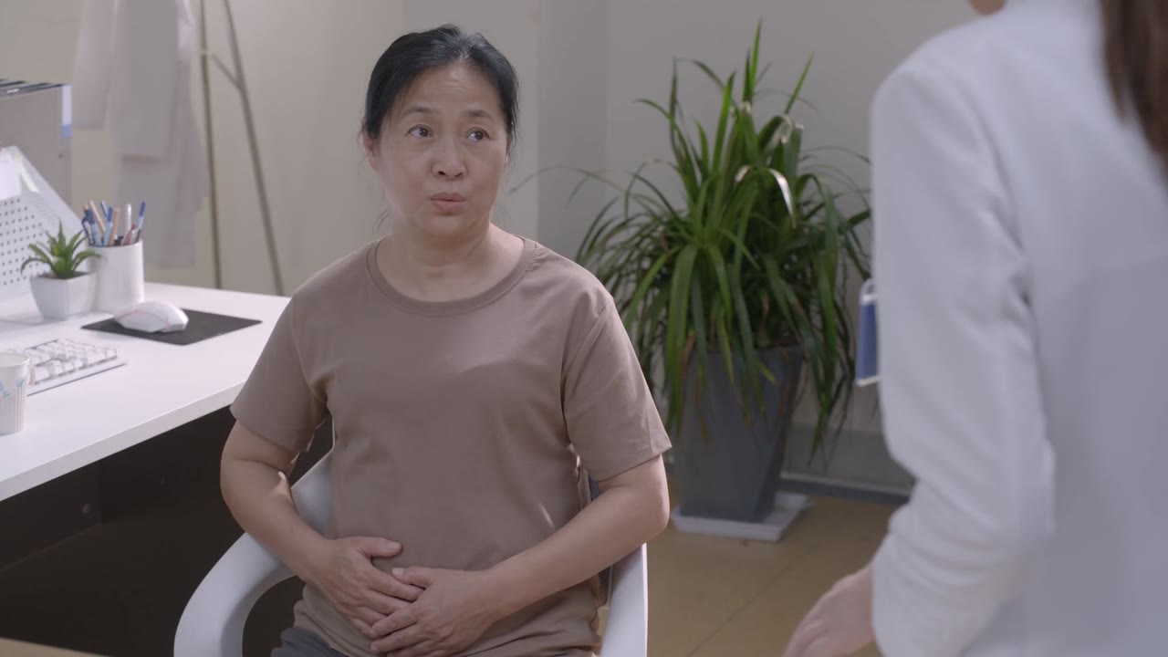 Sinh Mệnh Thân Yêu tập 10 cảnh 3