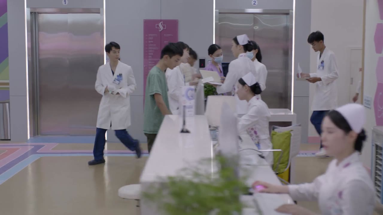 Sinh Mệnh Thân Yêu tập 11