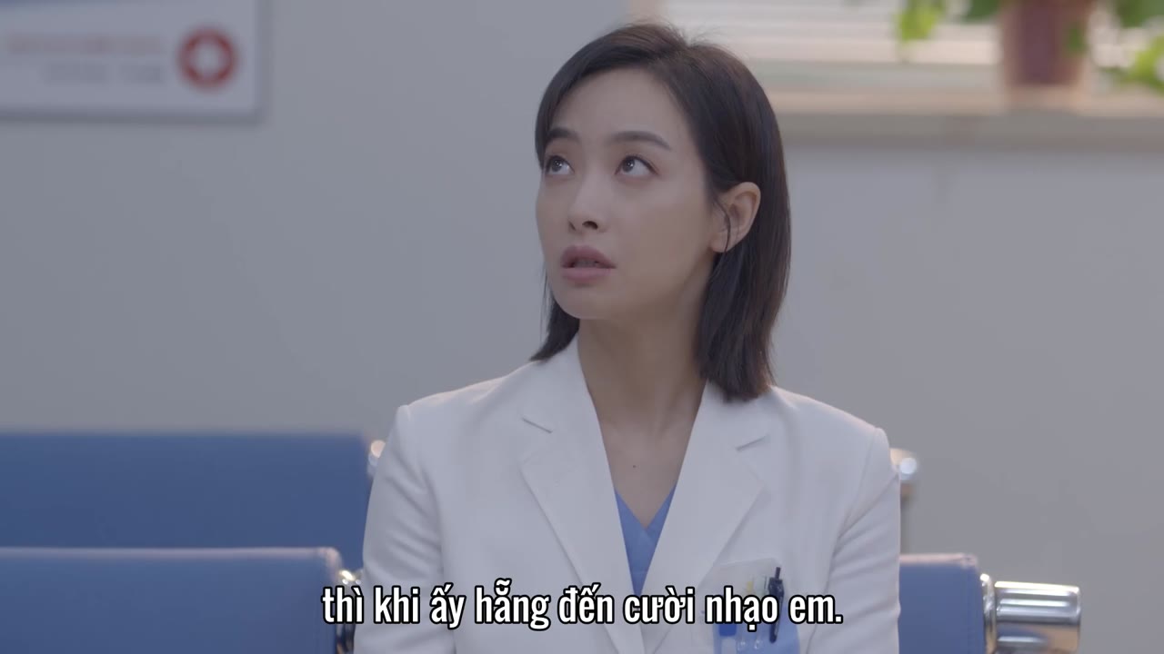 Sinh Mệnh Thân Yêu tập 11 cảnh 3