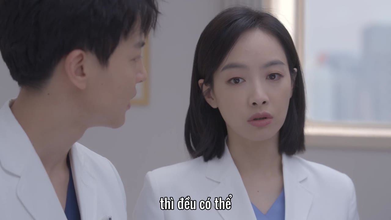 Sinh Mệnh Thân Yêu tập 12