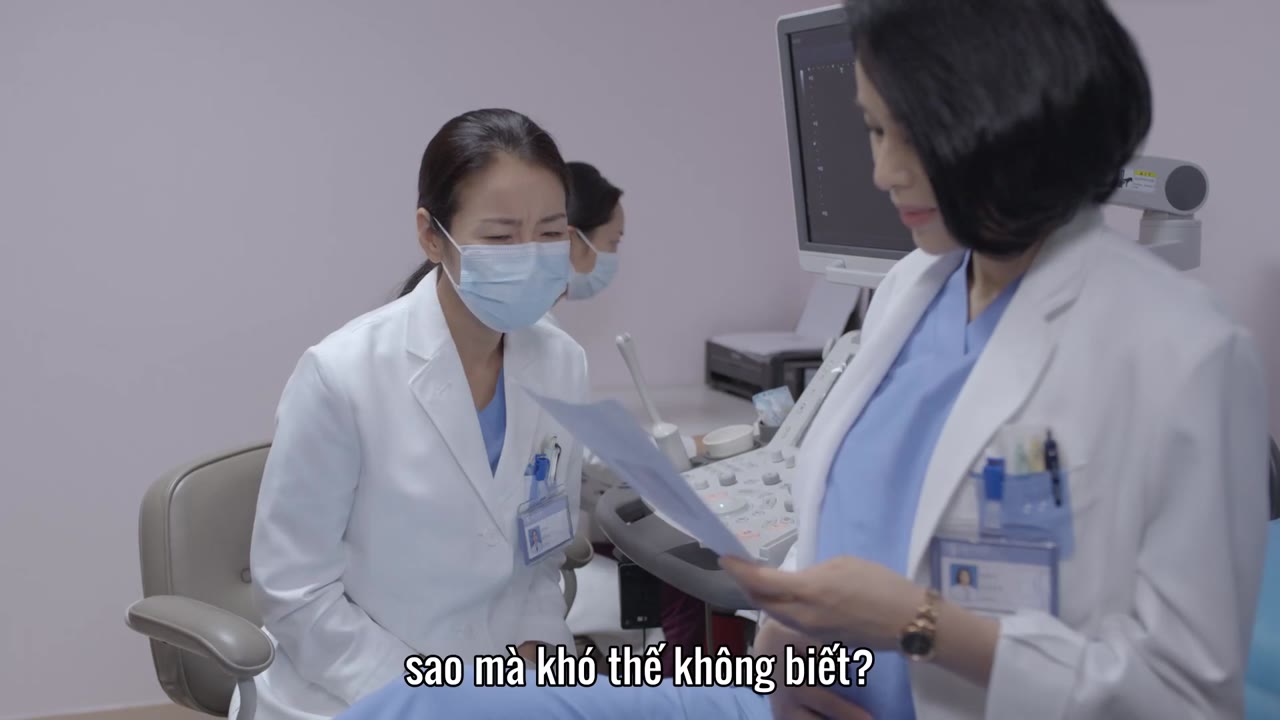 Sinh Mệnh Thân Yêu tập 12 cảnh 2