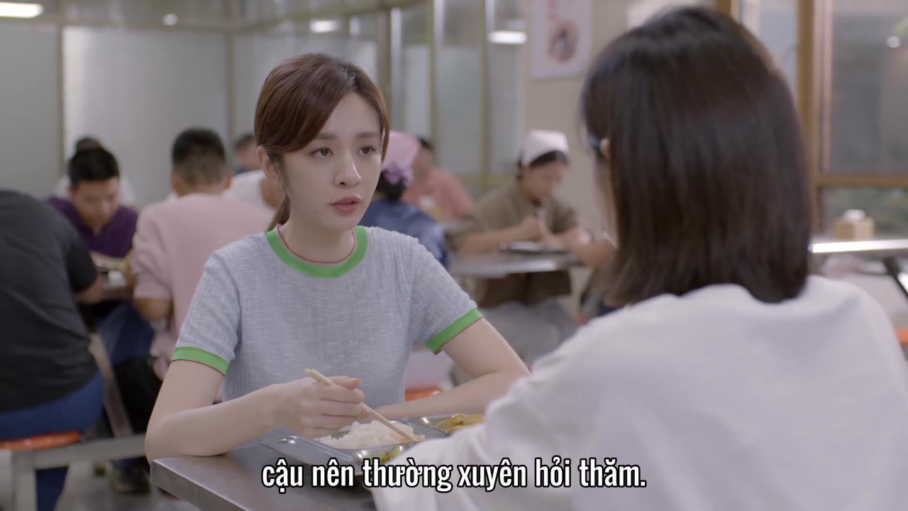 Sinh Mệnh Thân Yêu tập 13