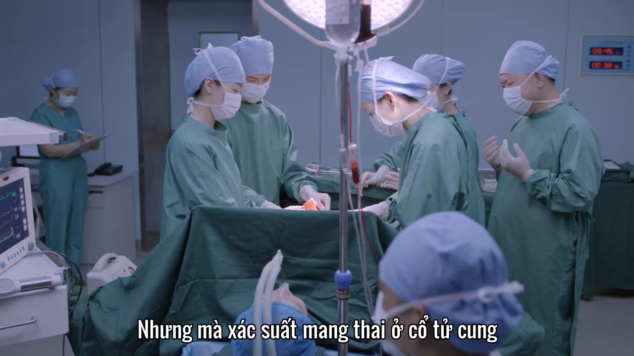 Sinh Mệnh Thân Yêu tập 13 cảnh 3