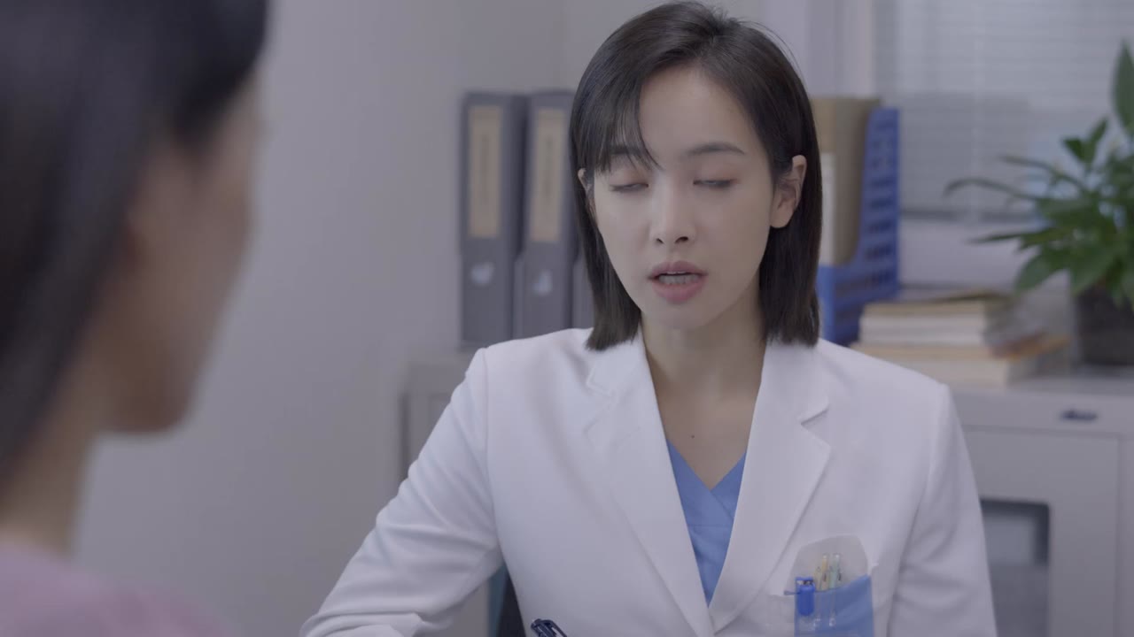 Sinh Mệnh Thân Yêu tập 14