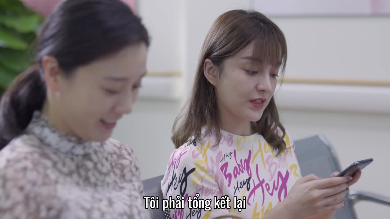 Sinh Mệnh Thân Yêu tập 14 cảnh 3