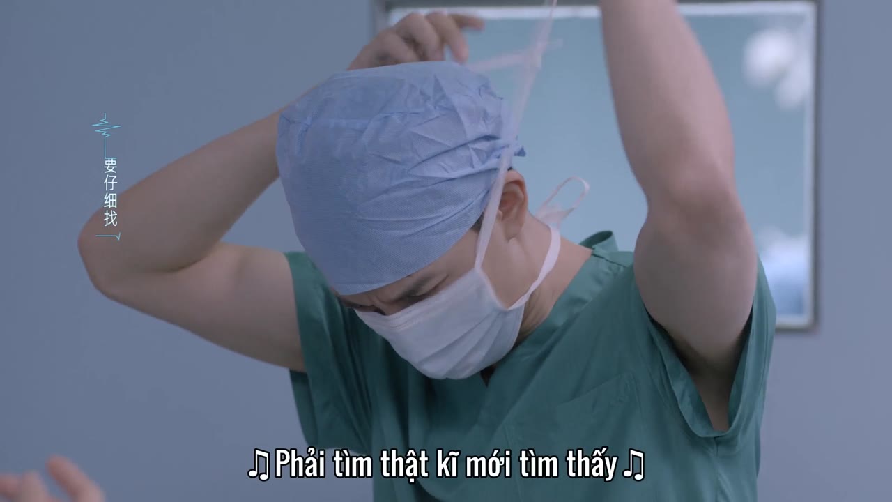 Sinh Mệnh Thân Yêu tập 16