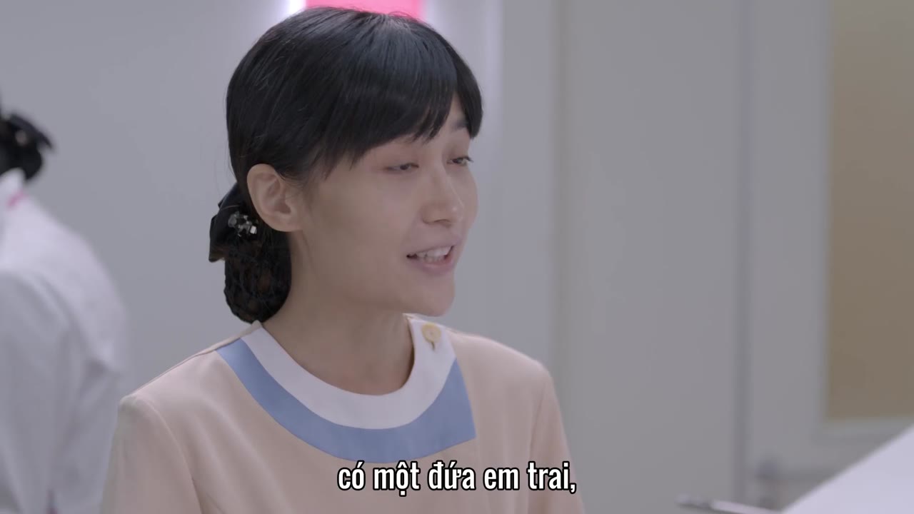 Sinh Mệnh Thân Yêu tập 16 cảnh 2
