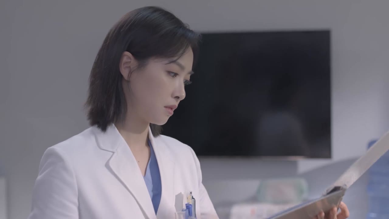 Sinh Mệnh Thân Yêu tập 17 cảnh 3