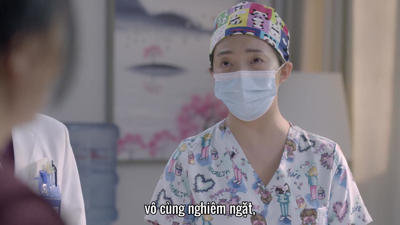 Sinh Mệnh Thân Yêu tập 18
