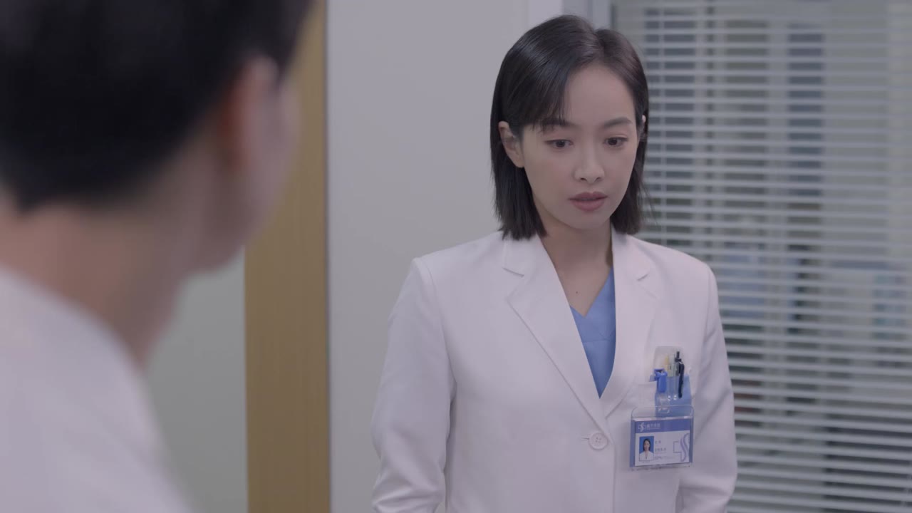 Sinh Mệnh Thân Yêu tập 18 cảnh 3