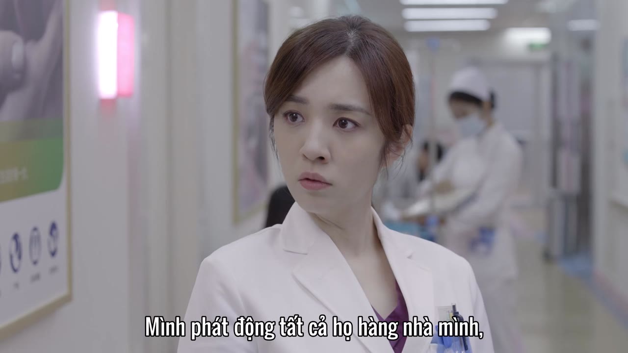 Sinh Mệnh Thân Yêu tập 19 cảnh 3