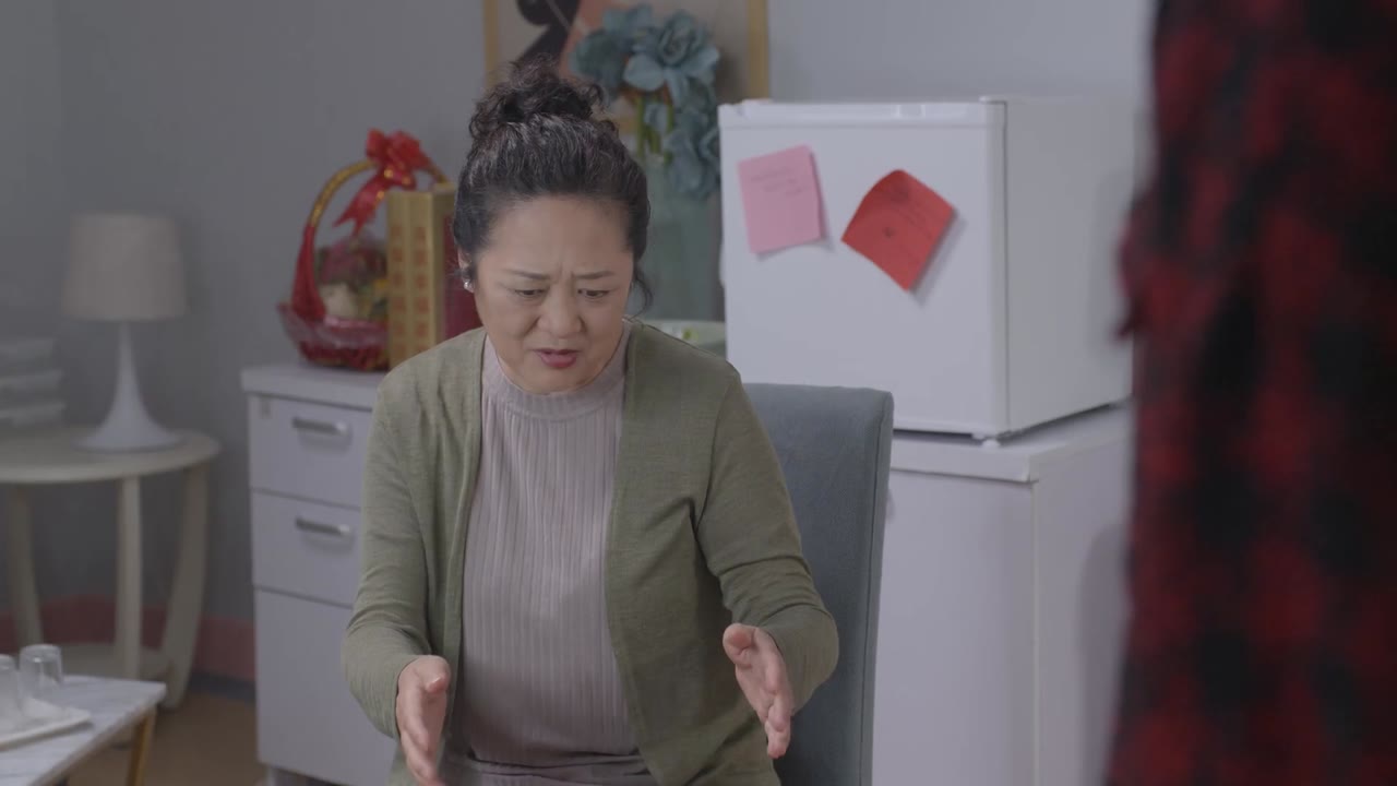 Sinh Mệnh Thân Yêu tập 20