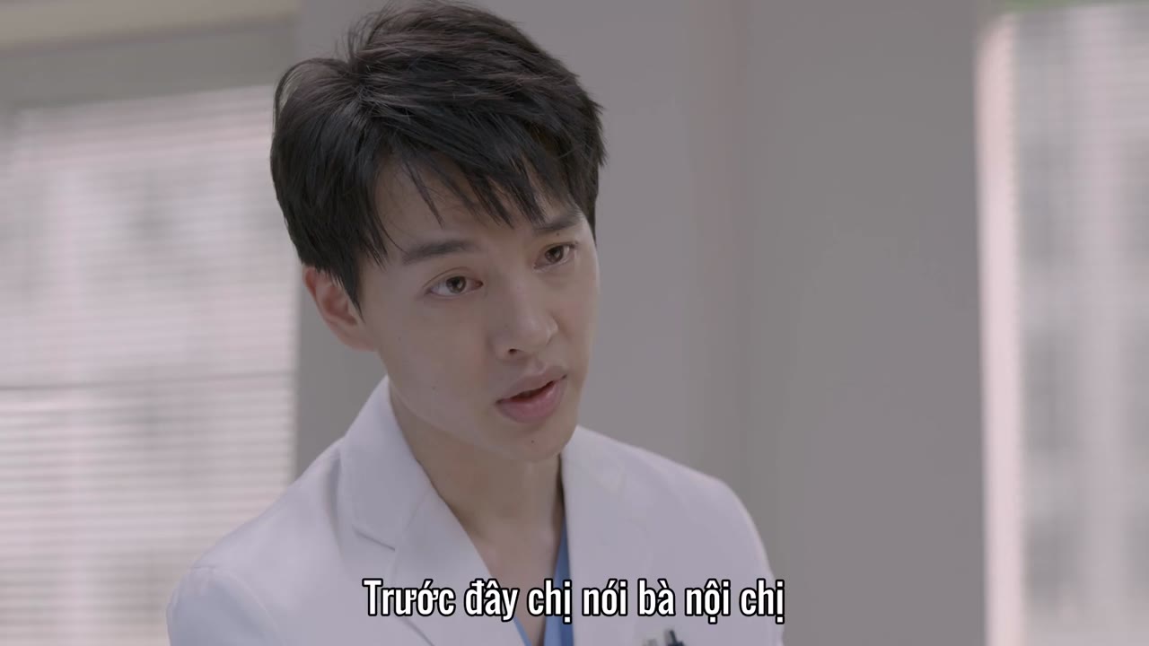 Sinh Mệnh Thân Yêu tập 22 cảnh 3