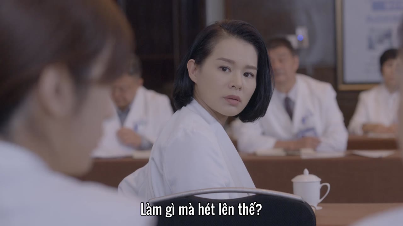 Sinh Mệnh Thân Yêu tập 23 cảnh 2