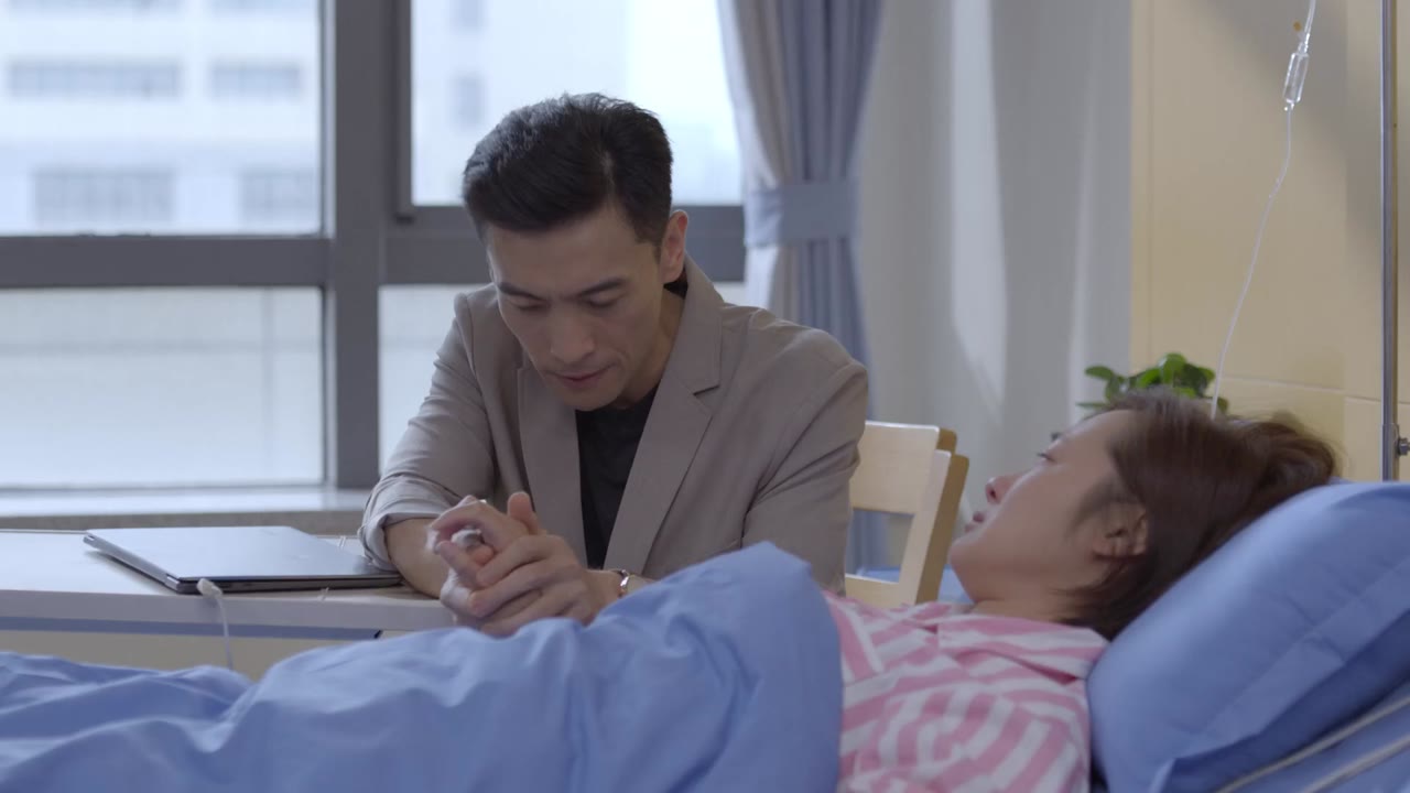 Sinh Mệnh Thân Yêu tập 24 cảnh 2