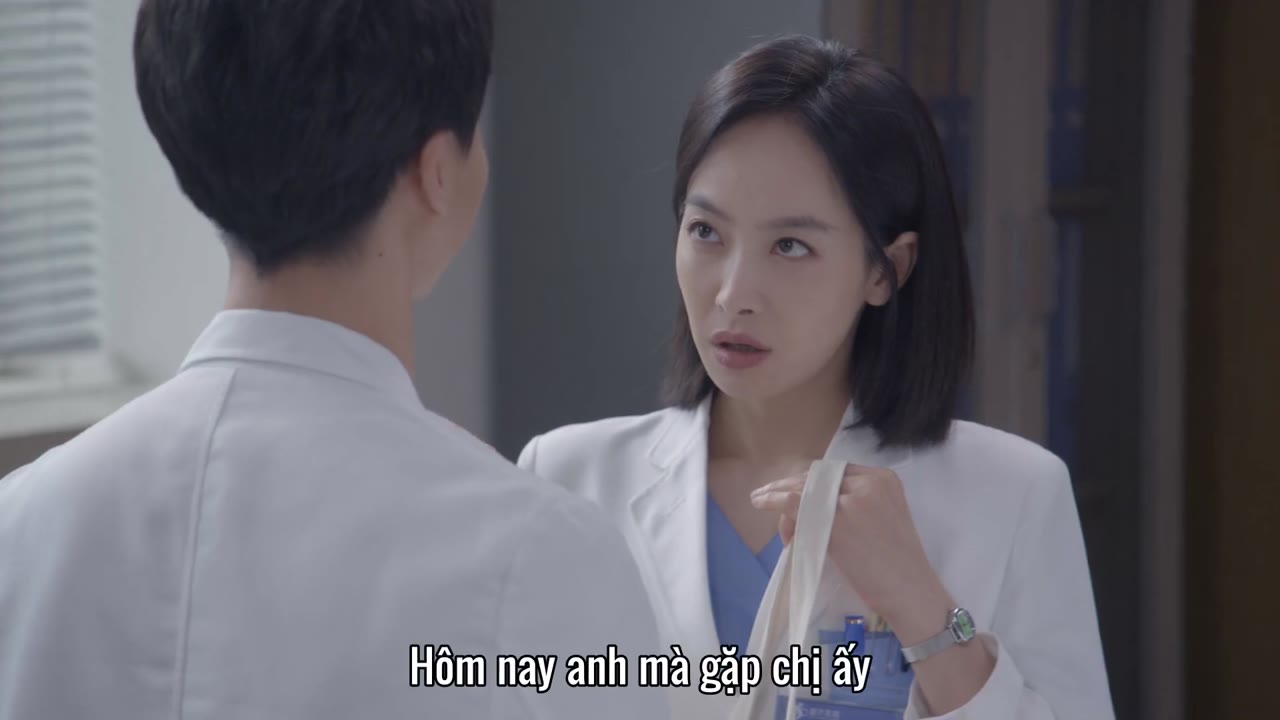 Sinh Mệnh Thân Yêu tập 25 cảnh 2