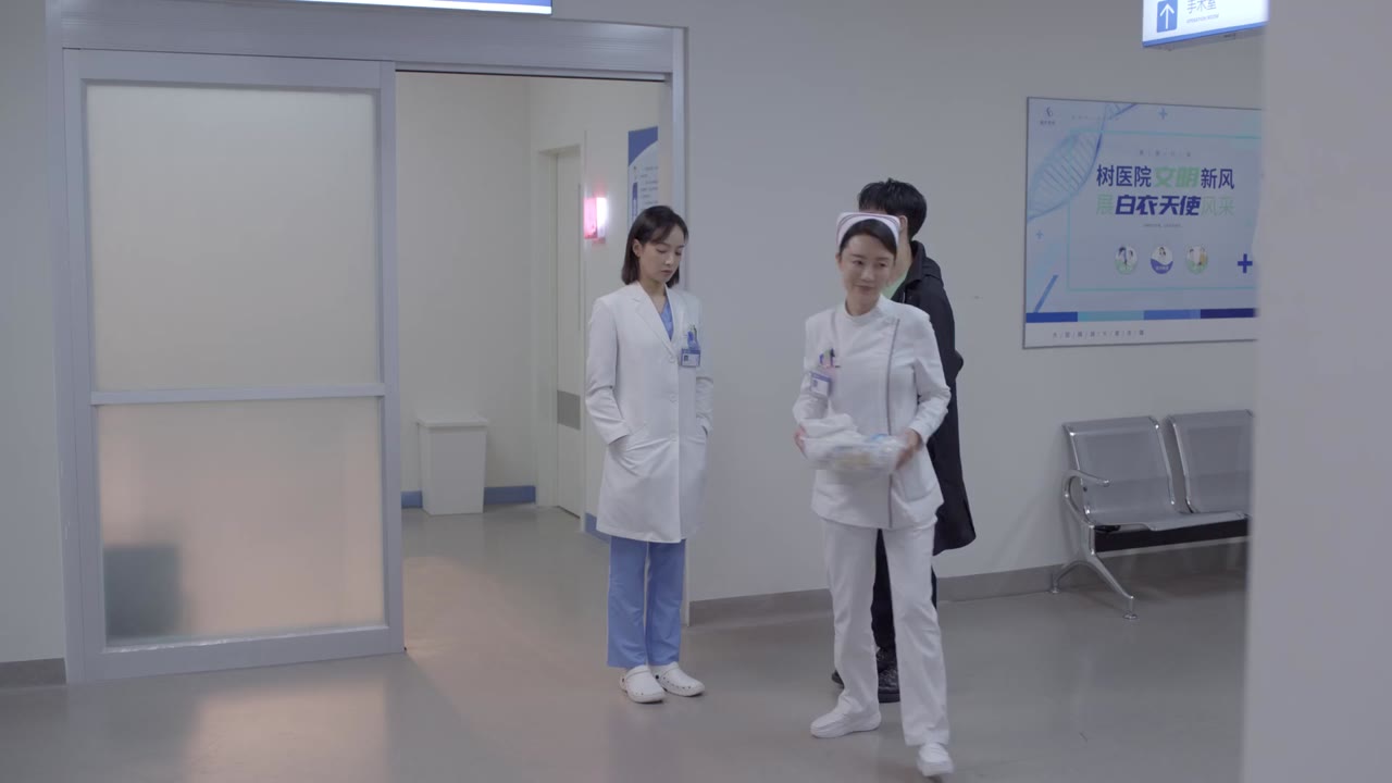Sinh Mệnh Thân Yêu tập 28 cảnh 3