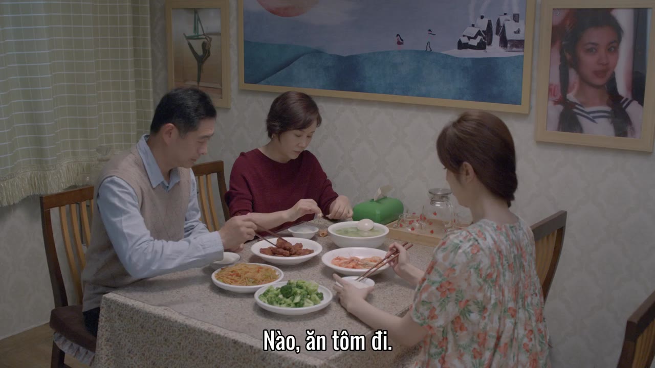 Sinh Mệnh Thân Yêu tập 31 cảnh 3