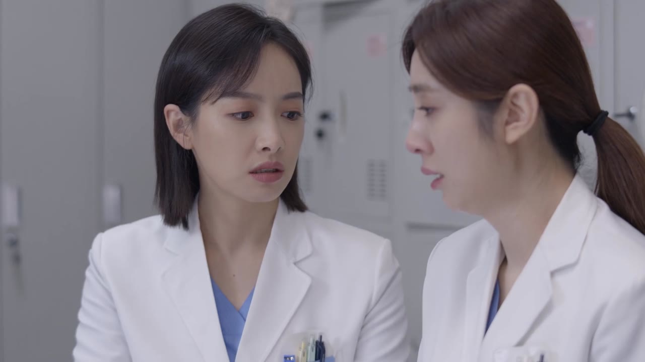 Sinh Mệnh Thân Yêu tập 32