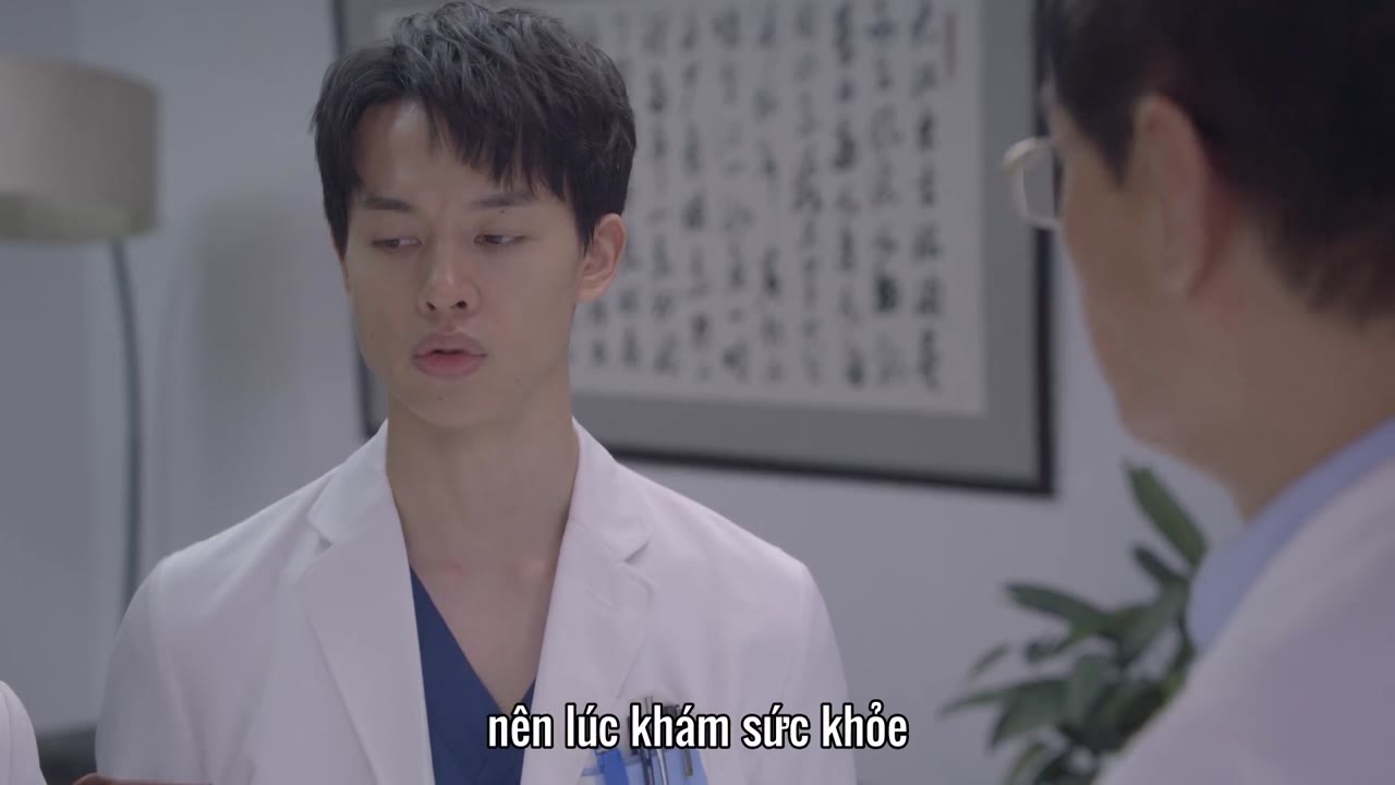 Sinh Mệnh Thân Yêu tập 33