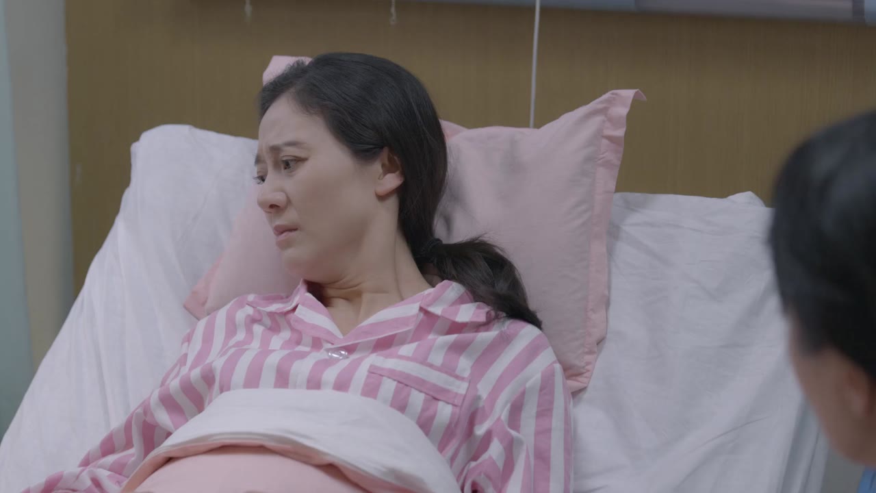 Sinh Mệnh Thân Yêu tập 34 cảnh 2