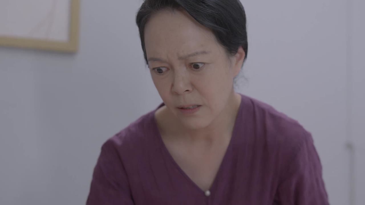 Sinh Mệnh Thân Yêu tập 35 cảnh 2